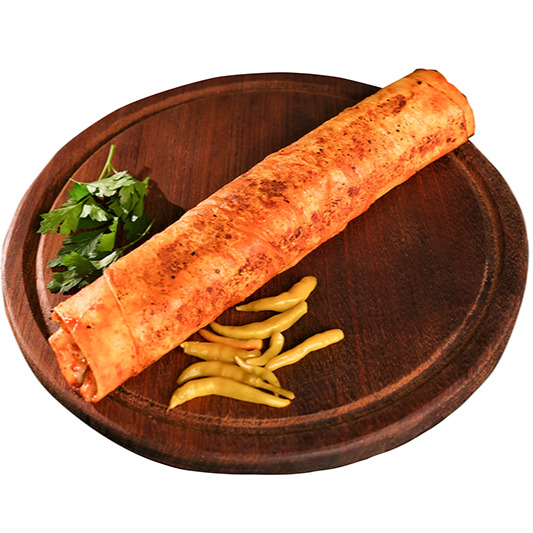 Kaşarlı Tavuk Döner