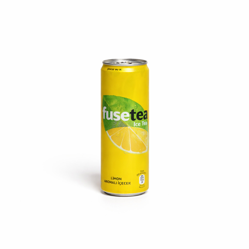 Fuse Tea Limon