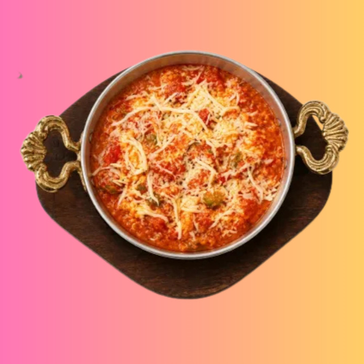 Karışık Menemen