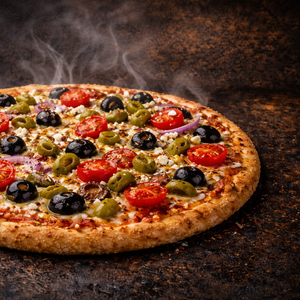 Ege İncisi Pizza (Küçük Boy)
