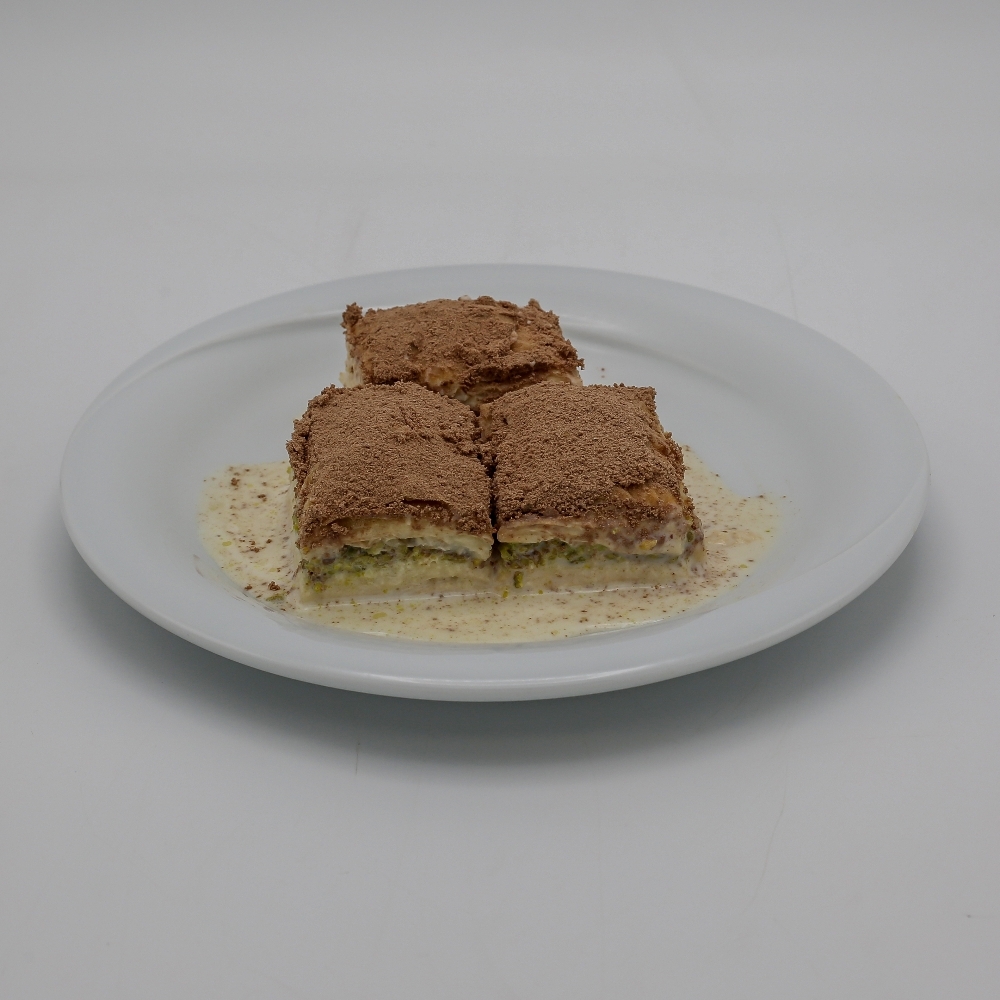 Soğuk Baklava (500 Gr)