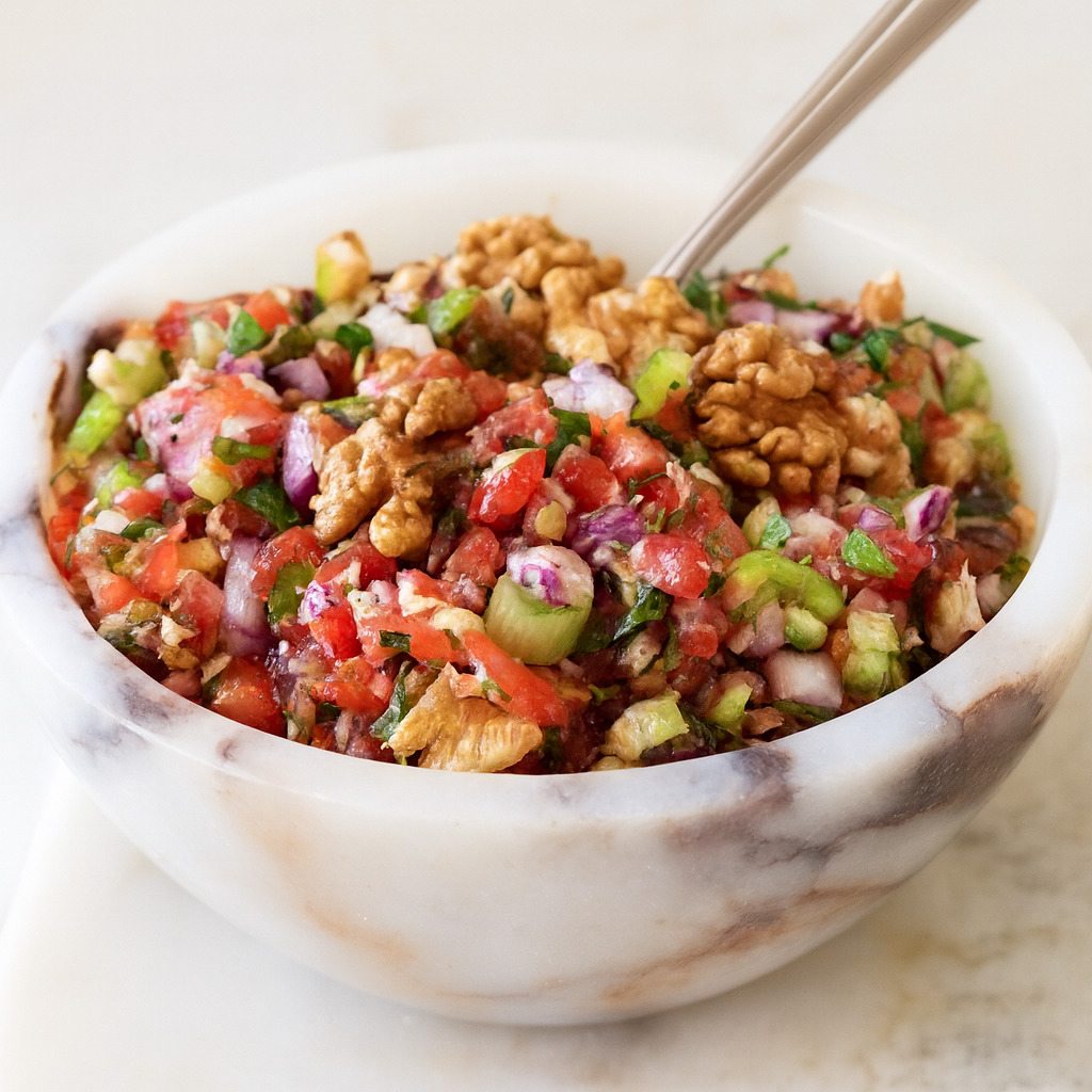 Gavurdağı Salata