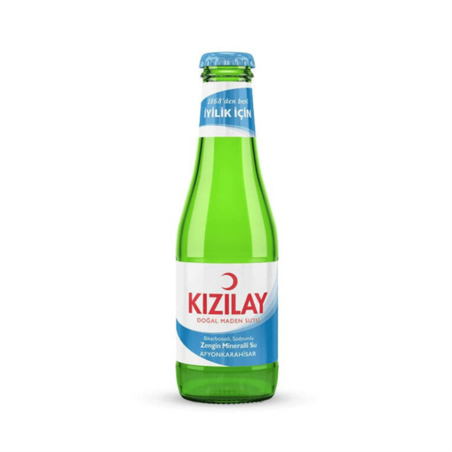 Kızılay Maden Suyu (330 ml)