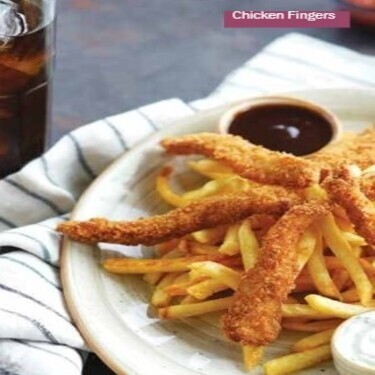 Chicken Fingers