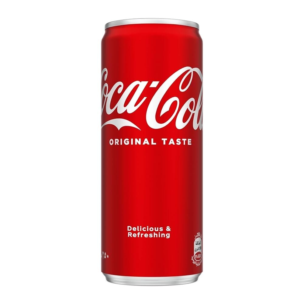 Cola 330 ml.