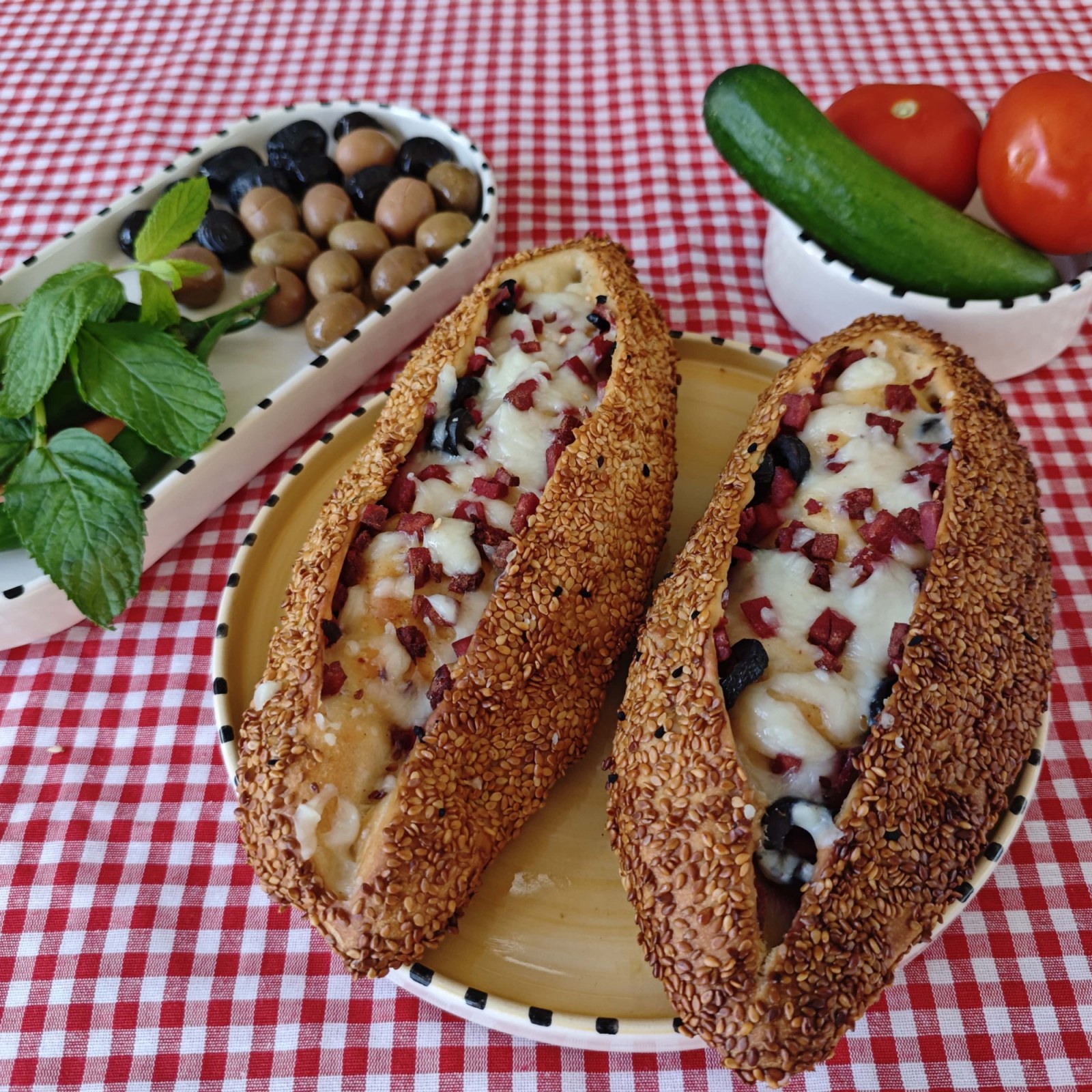 İçli Pizza