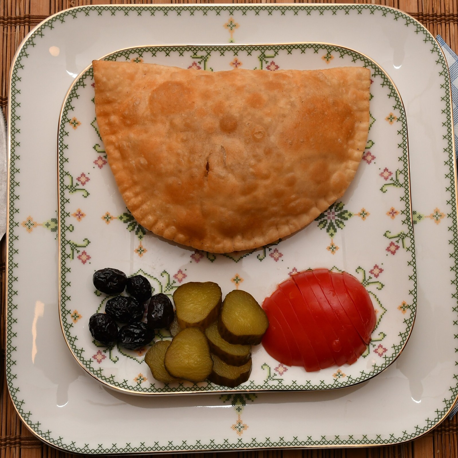 70ler Çi Börek Menü
