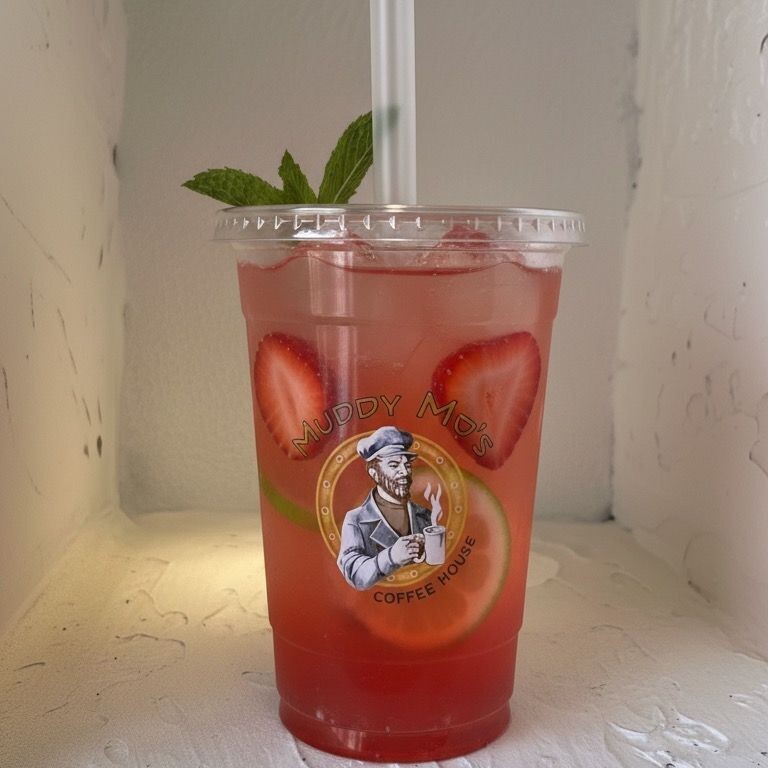 Çilek Limonata