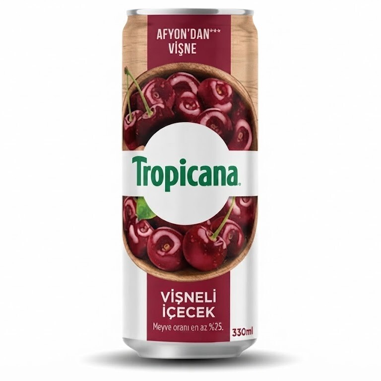 🥤Tropicana Vişne