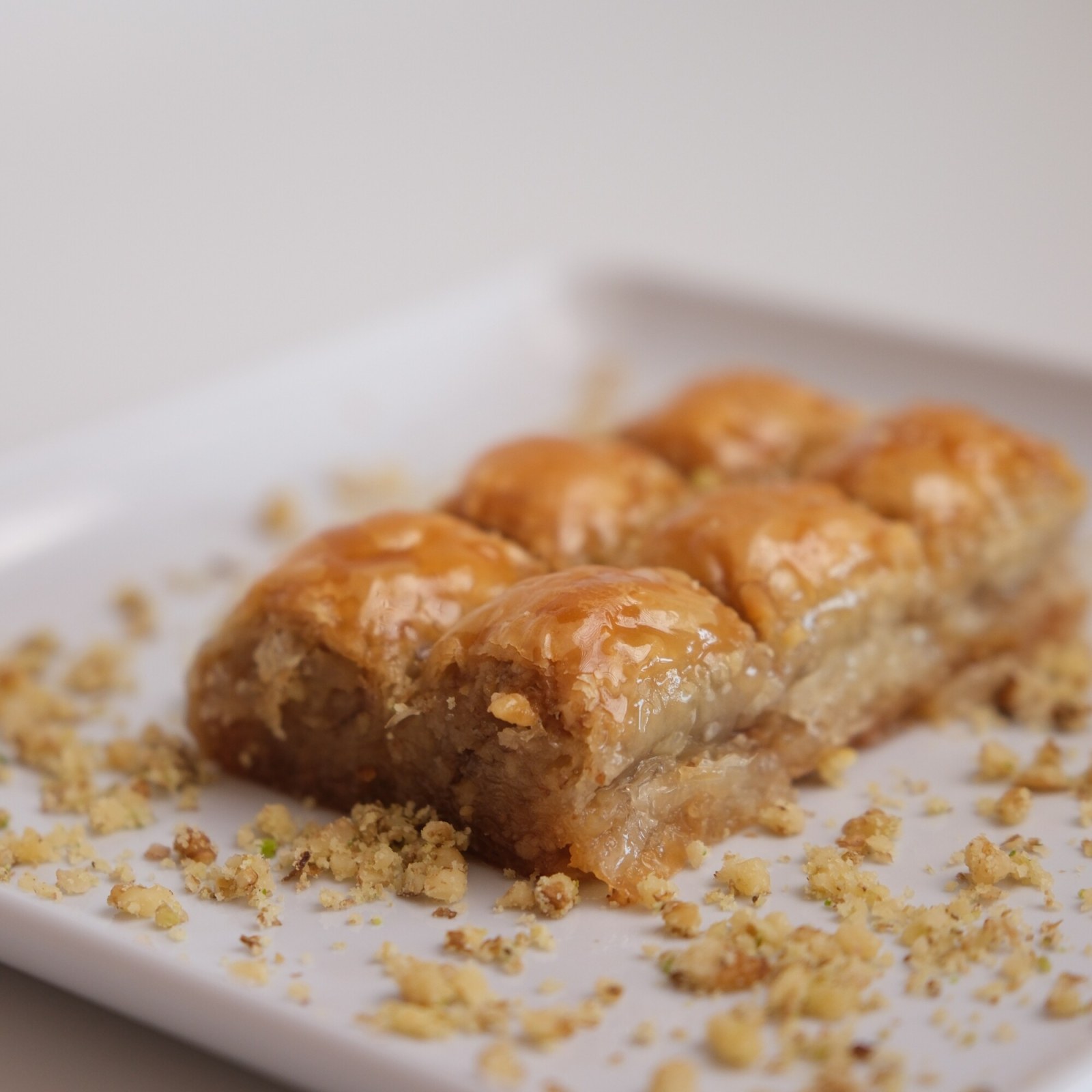 Cevizli Özel Baklava (250 gr.)