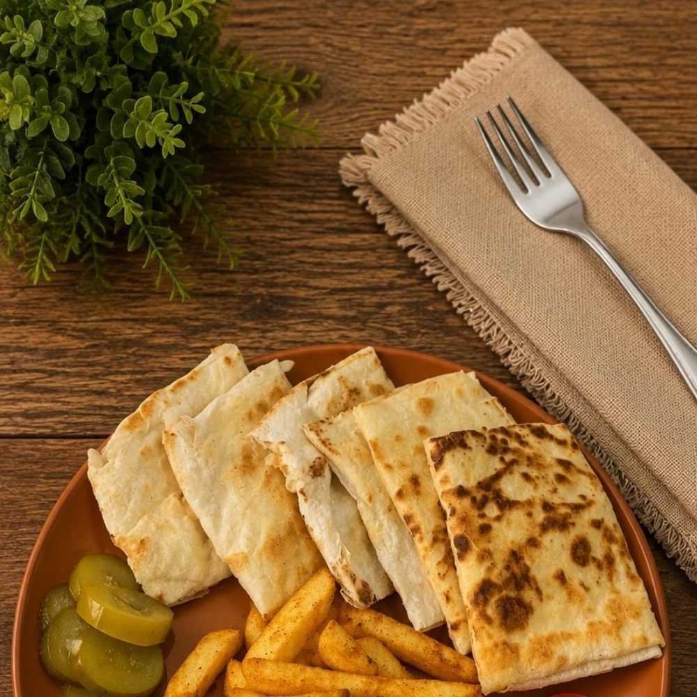 Kaşarlı Gözleme
