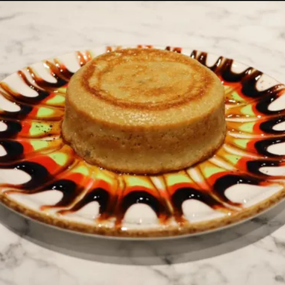 Tahinli Sufle
