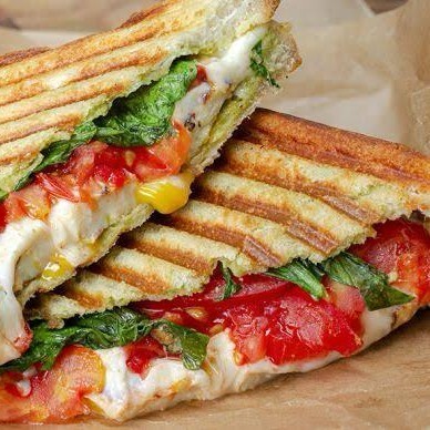 Sucuklu Tost