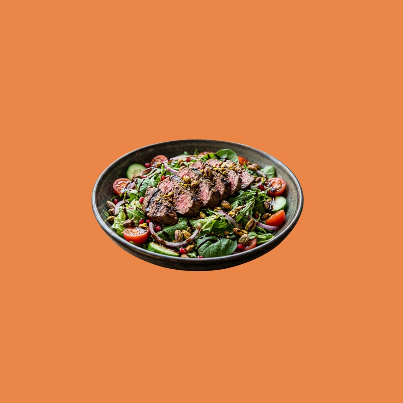 Beaver Beef Salata