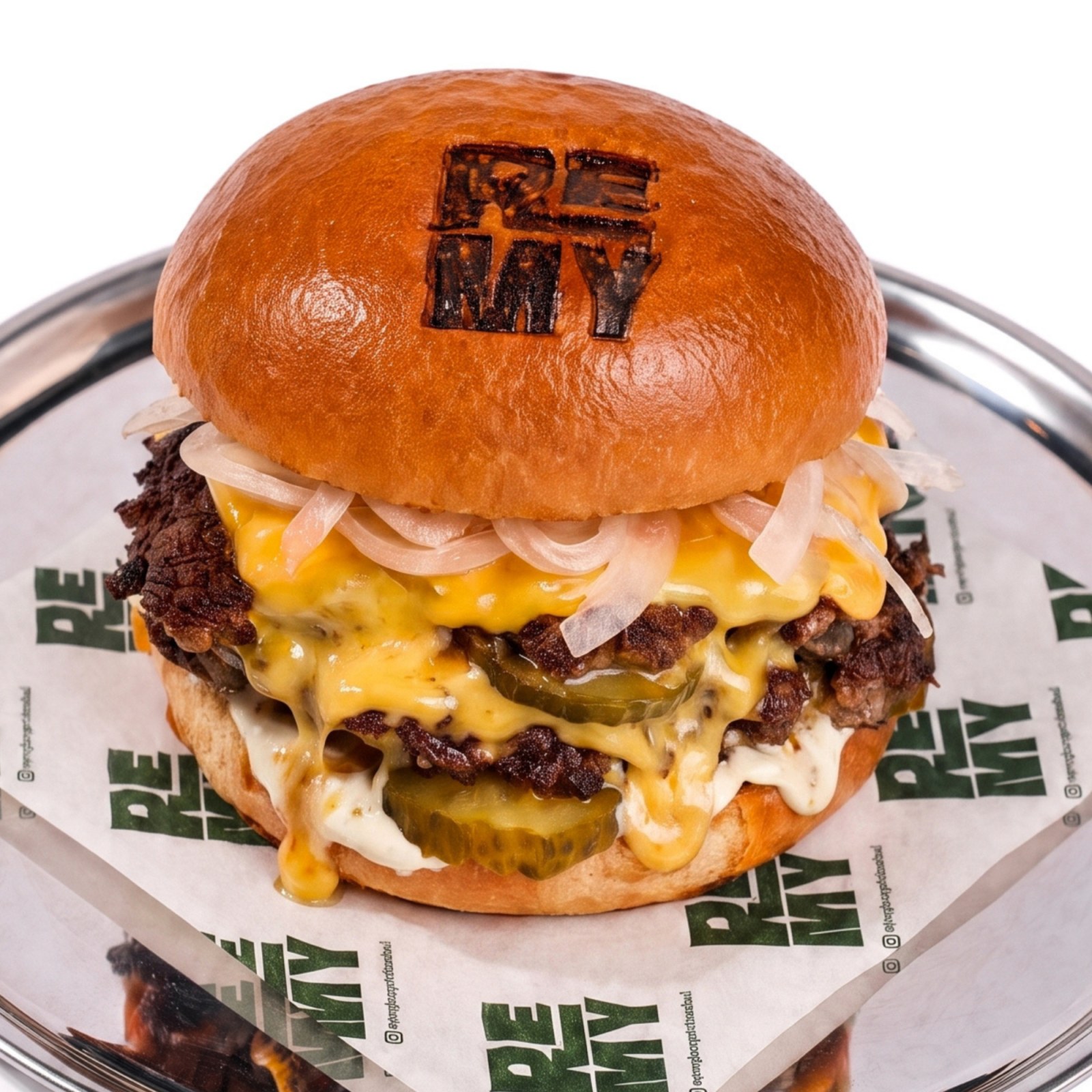 Smash (160 gr Double)