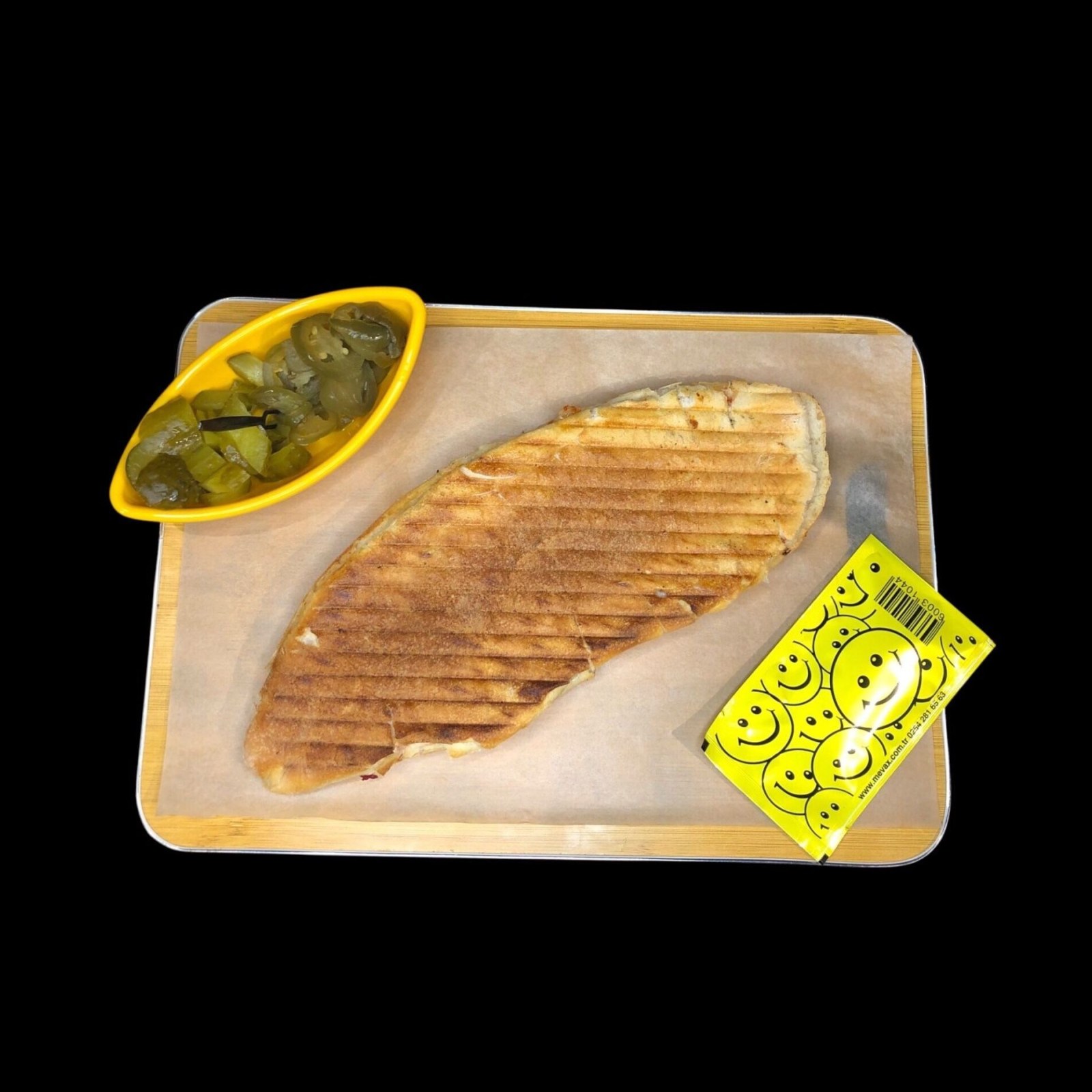 Kaşarlı Tost