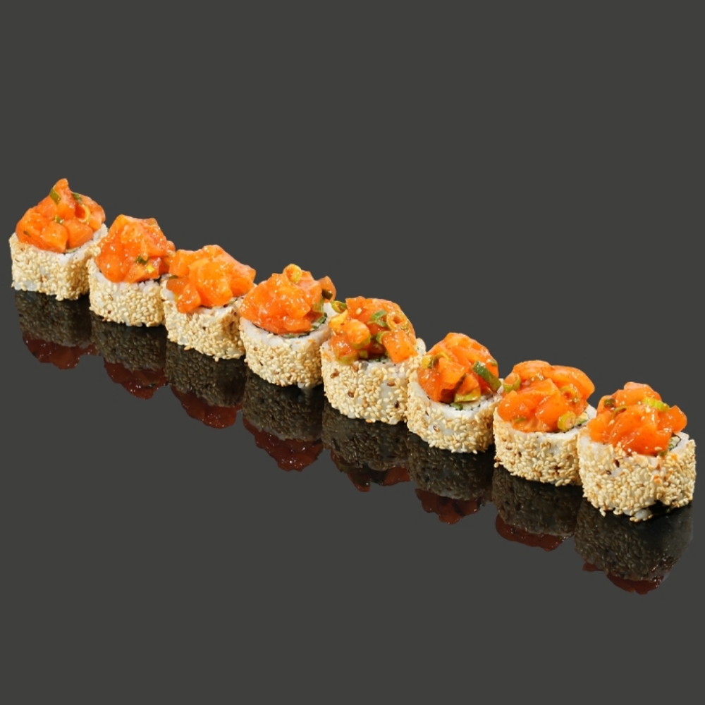Spicy Sake Roll