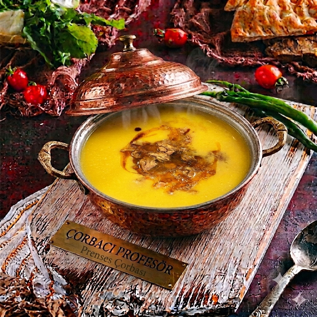 Prenses Çorbası