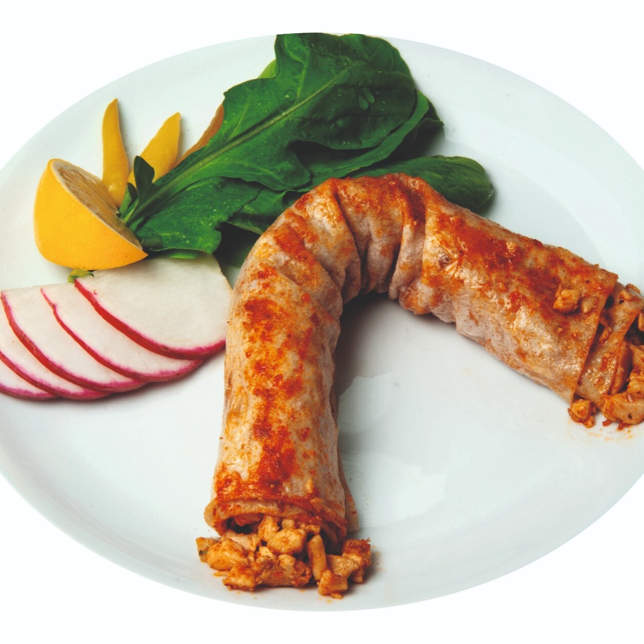 Tavuk Tantuni Dürüm