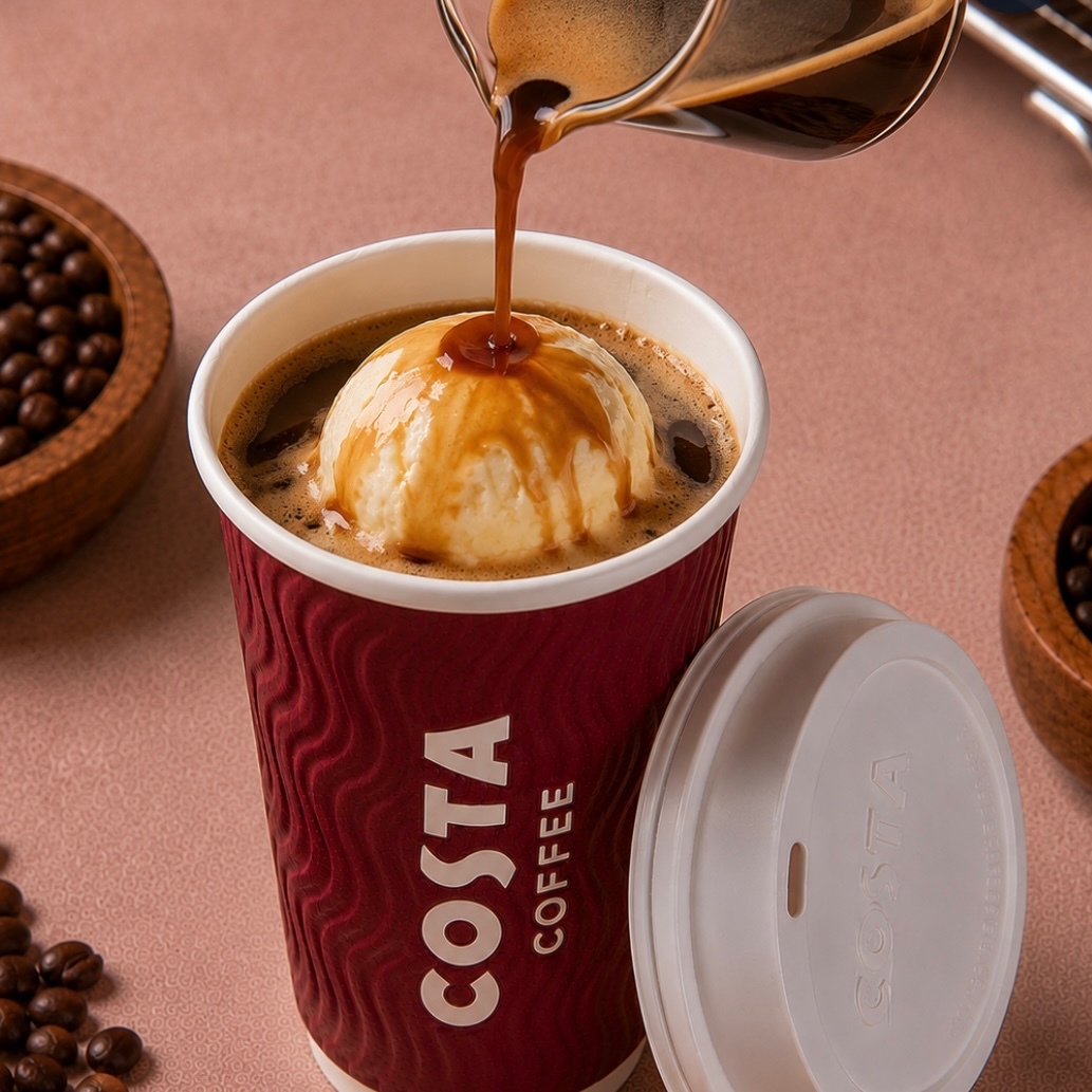 Affogato