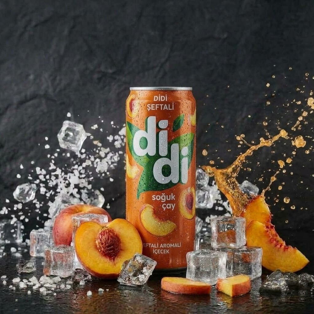 Didi Soğuk Çay (330ml)
