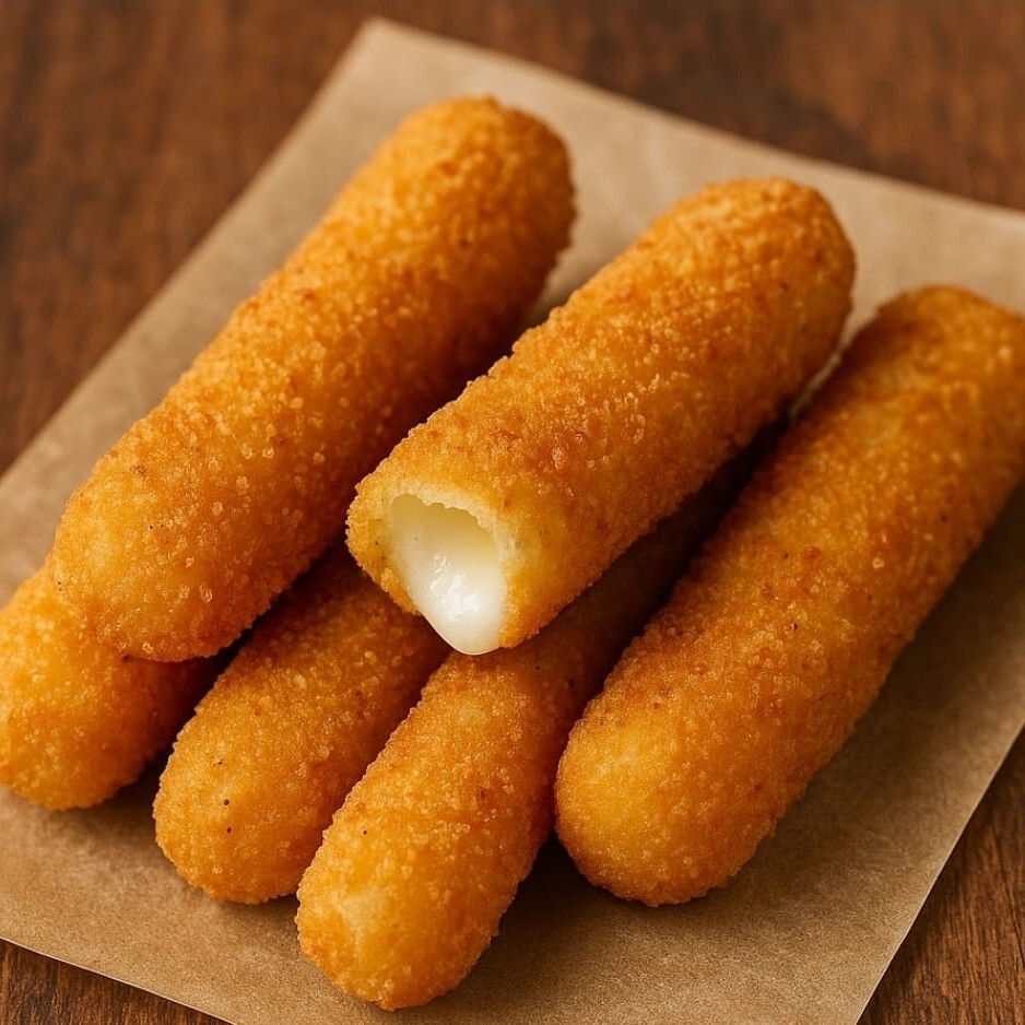 6'lı Mozzarella Stick