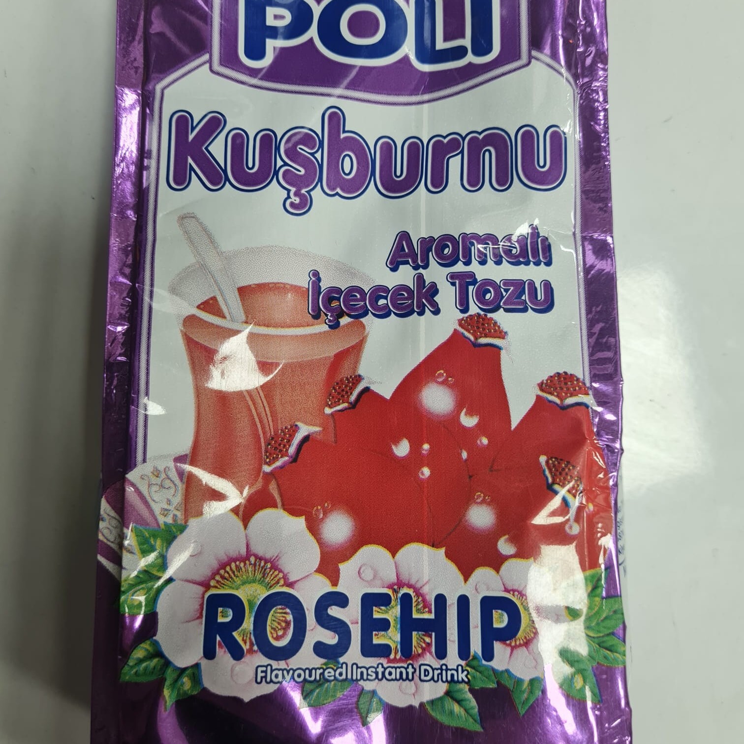 Poli Kuşburnu Aromalı İçecek 300 gr