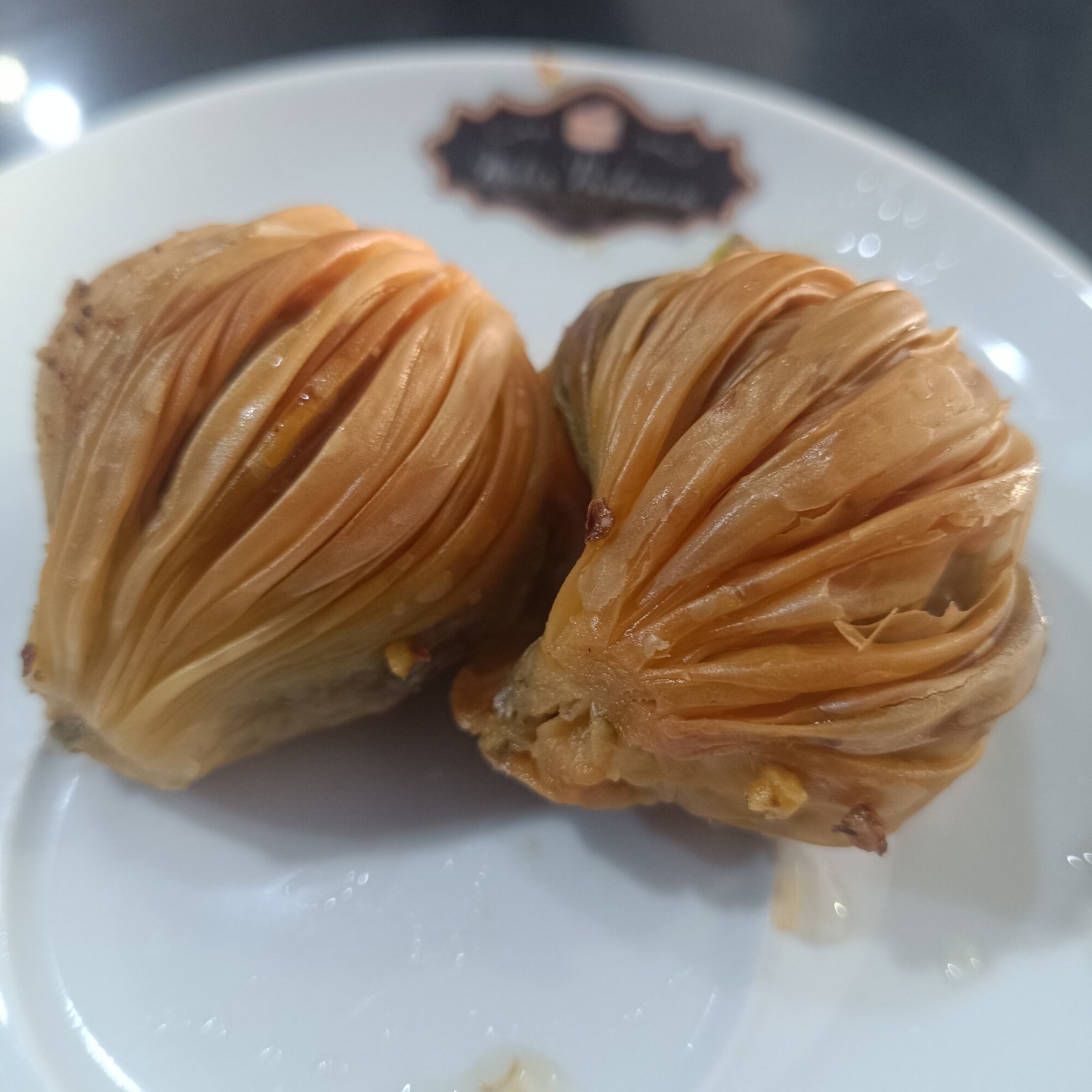 MİDYE BAKLAVA YARIM KG