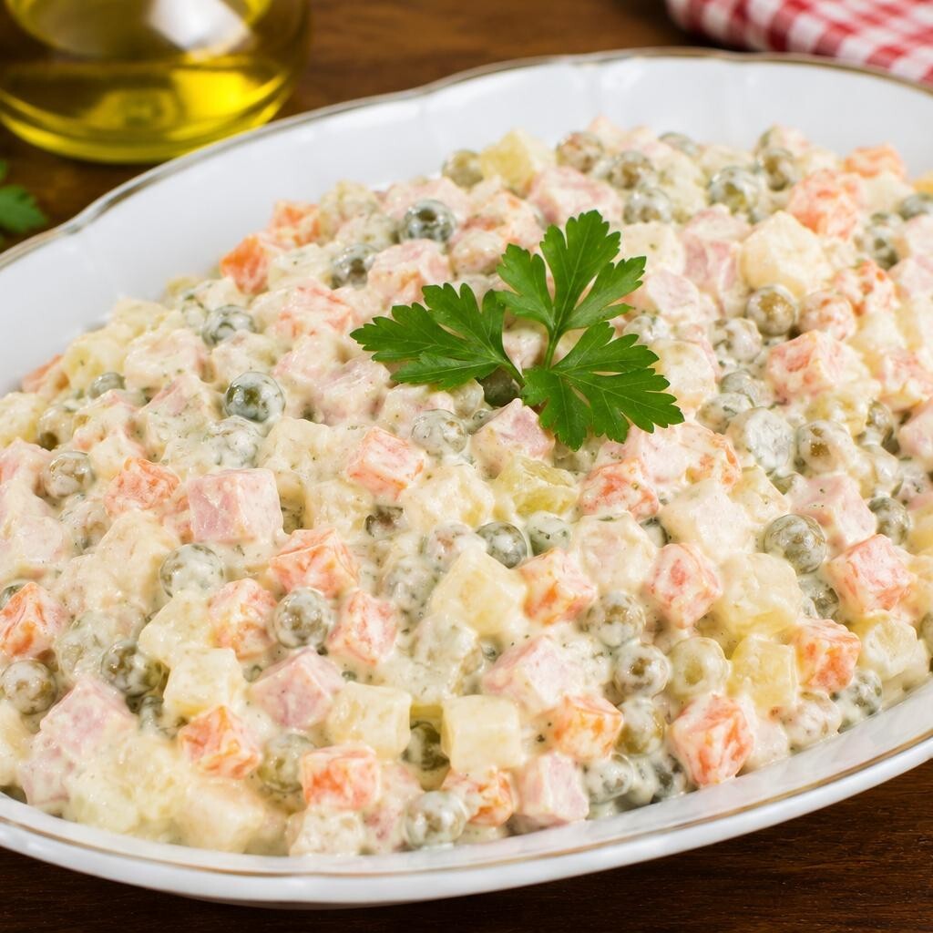 Rus Salatası (200 gr)