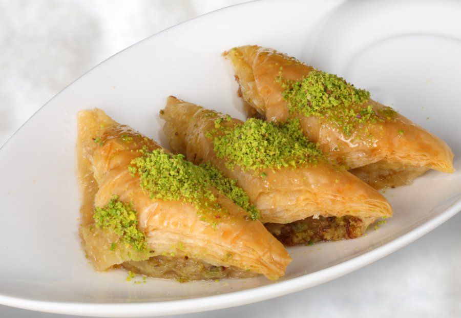 Fıstıklı Şöbiyet (500 gr.)