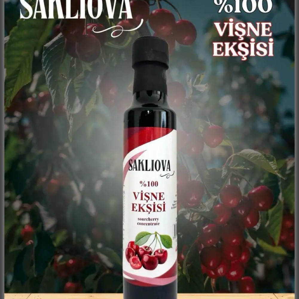 Vişne Ekşisi