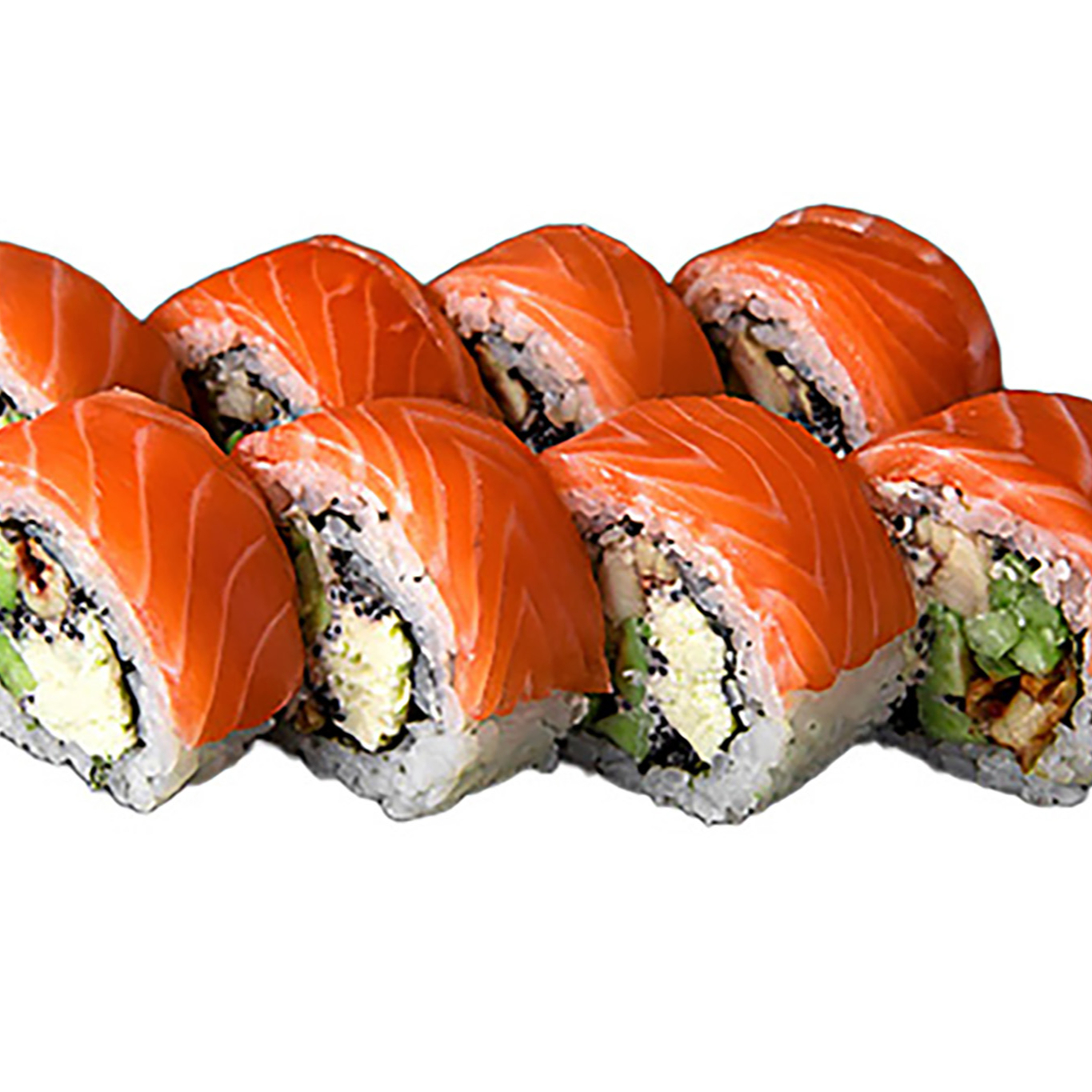 Philadelphia Unagi Roll(8 Pcs.)