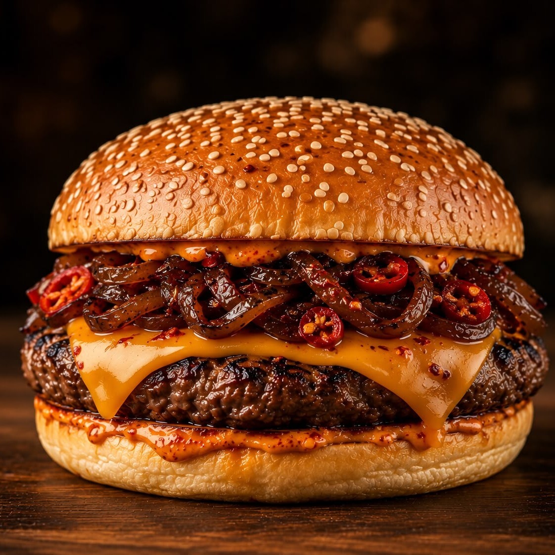 Mexican Burger
