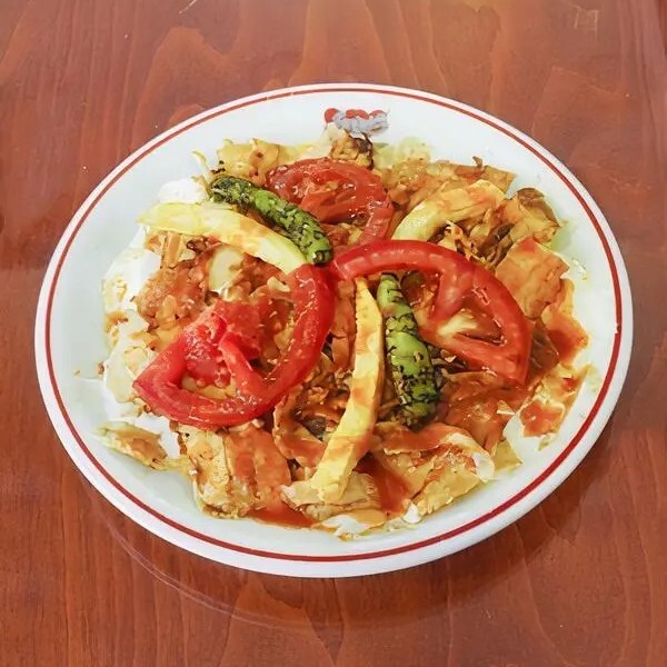 Tavuk İskender