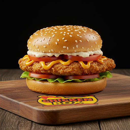 Chicken Burger