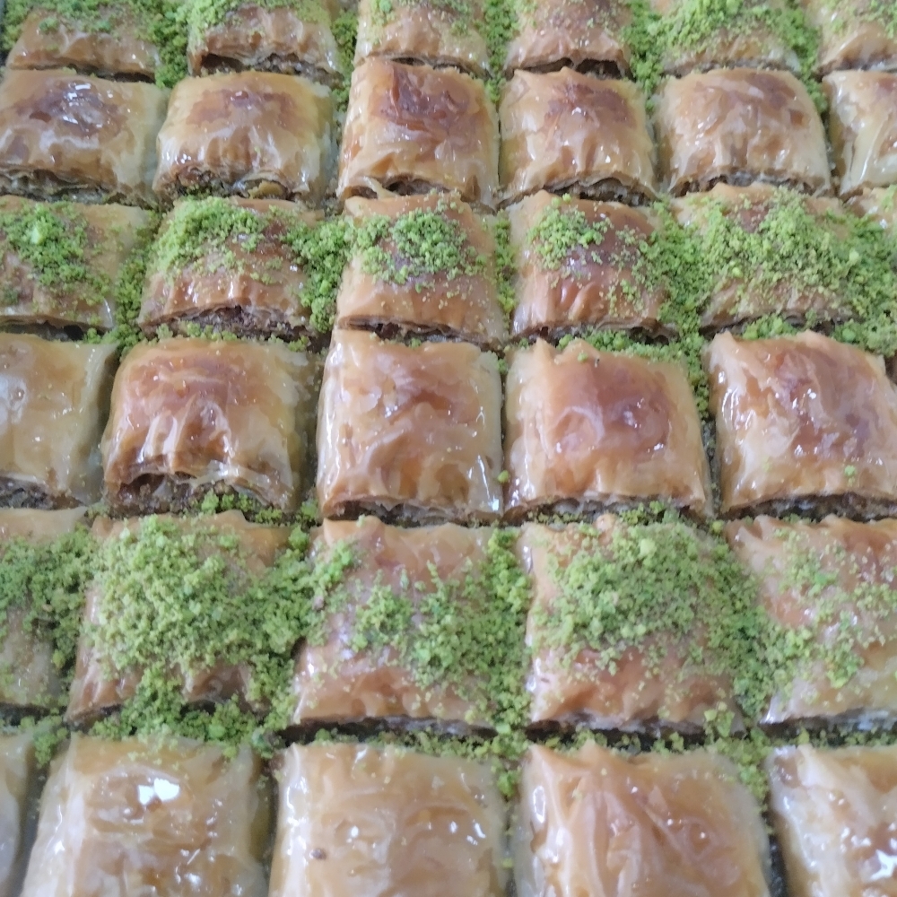 Fıstıklı Özel (1.Kg)