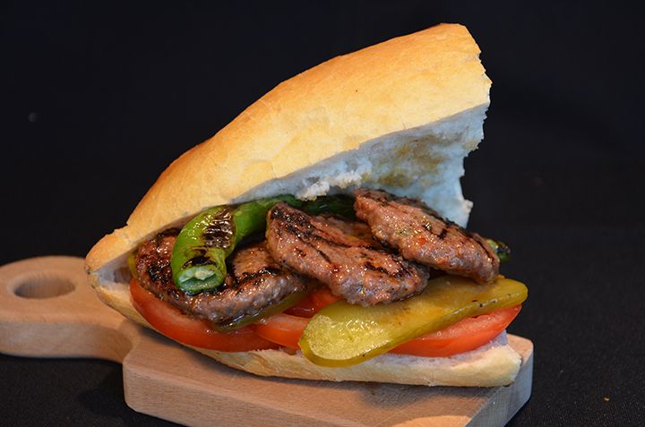 Köfte Ekmek