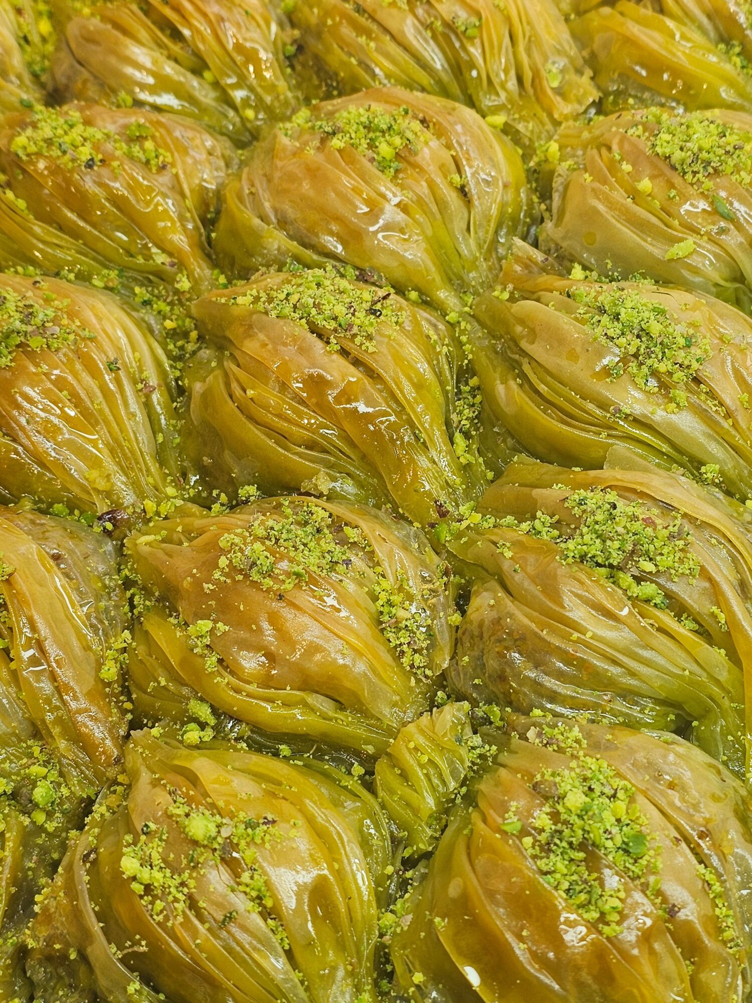 Midye Baklava(4dilim)