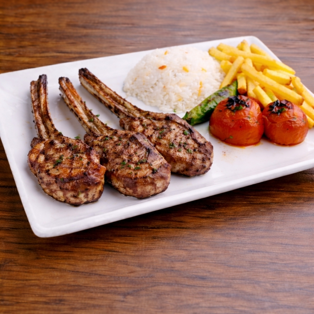 Kuzu Pirzola (220 gr)