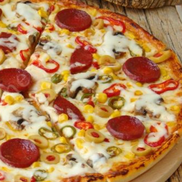 Pizza (Orta Boy)