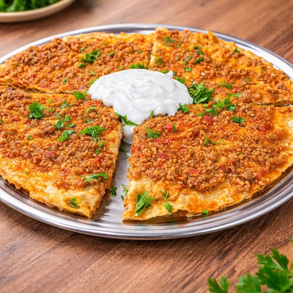 Kayseri Yağlaması Menü