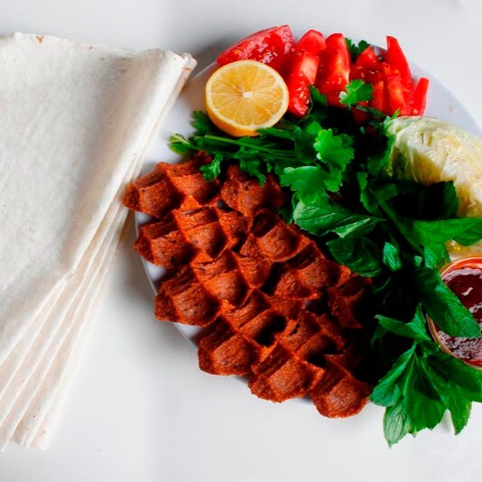 Çiğ Köfte (375 gr.)