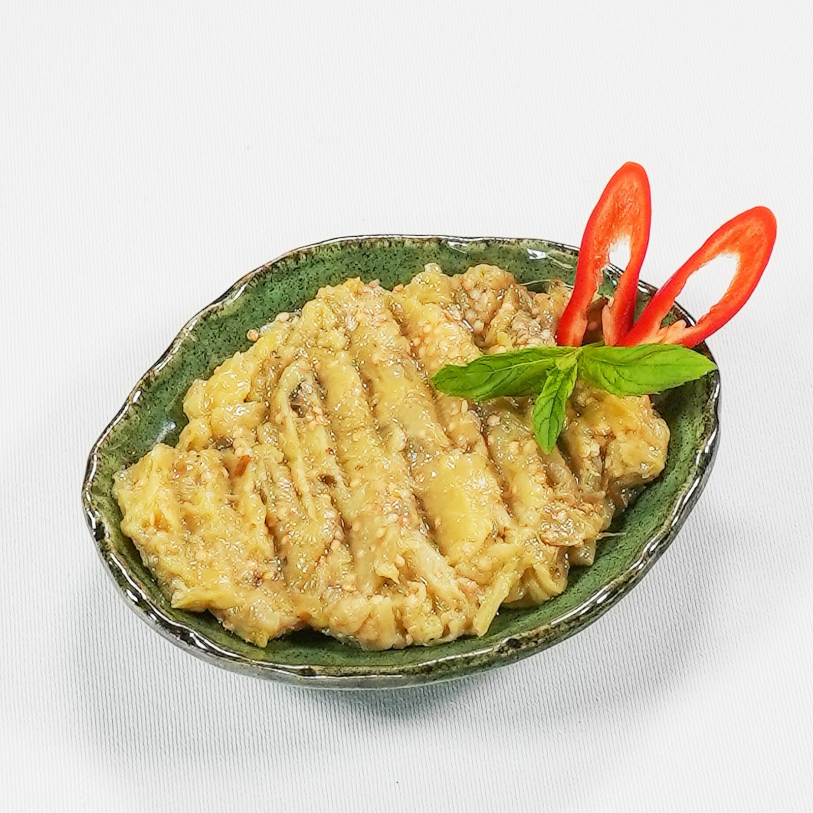 Patlıcan Salatası
