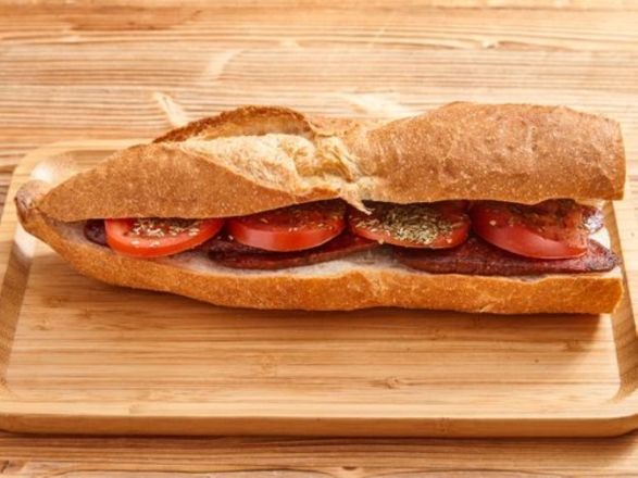 3/4 Ekmek Arası Sucuk