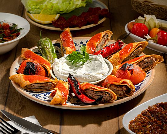 Sarma Beyti Kebap
