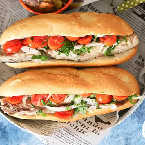 Ekmek Arası Çipura