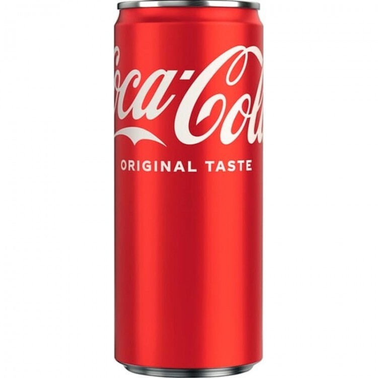 Coca-Cola (33 cl.)