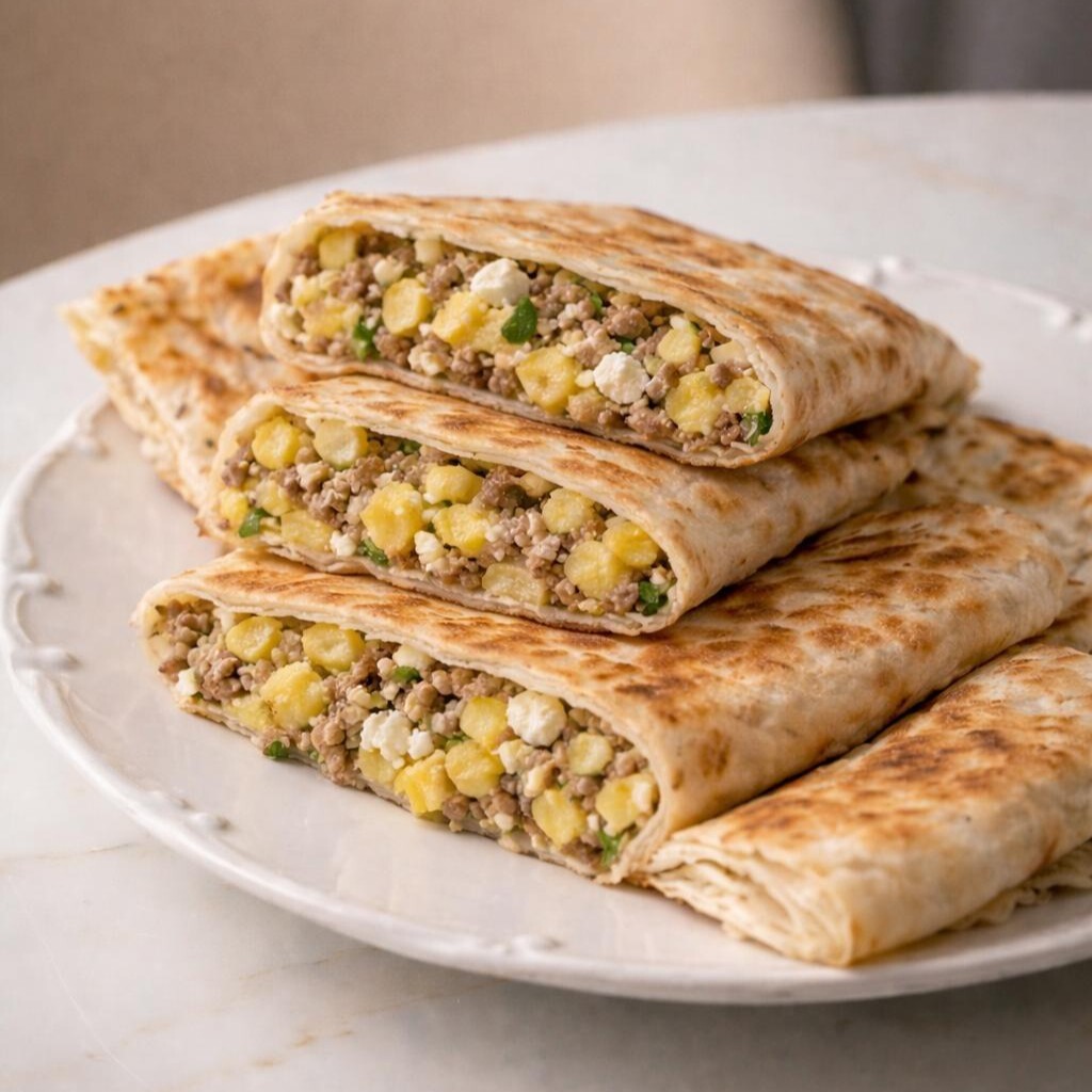 Karışık Gözleme