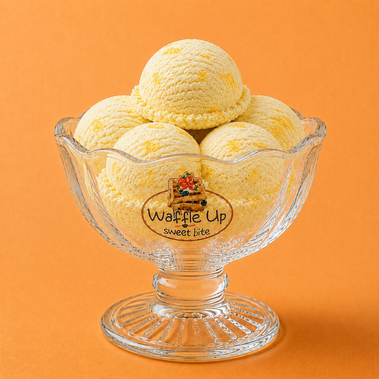 Limonlu Dondurma (250 Gr)