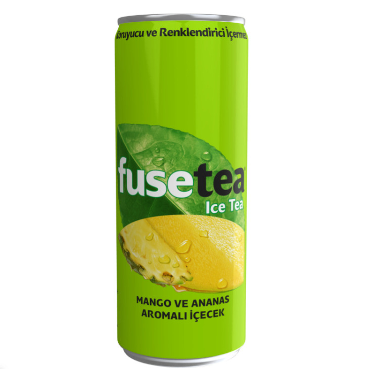 Fuse Tea Mango (33 cl.)